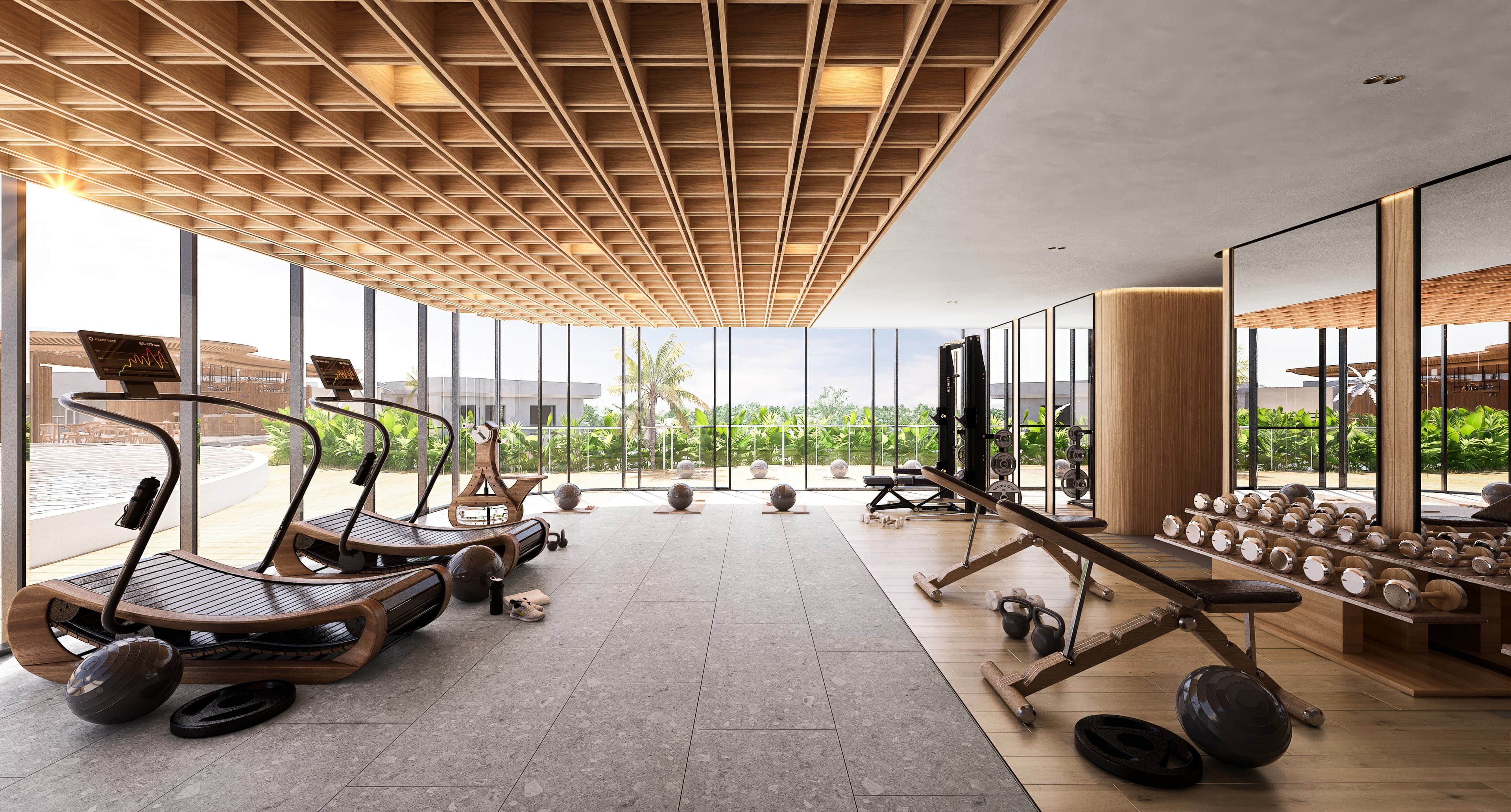 Premium Amenities